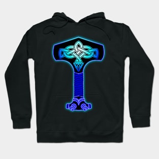 Mjolnir Inverted Hoodie